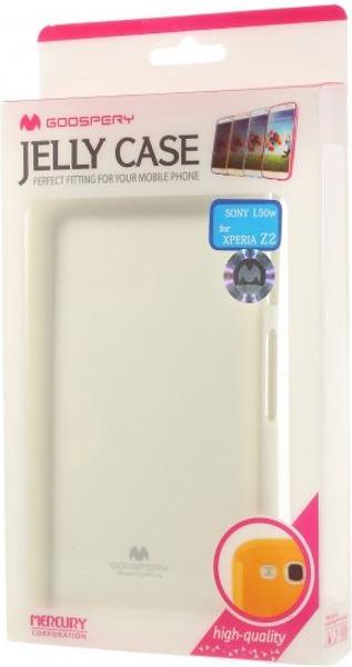 Actual product image Goospery Pearl Jelly Series (Sony Xperia Z2)