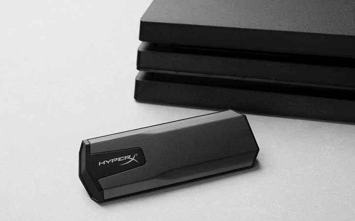 Image du produit Kingston HyperX Savage Exo (0.96 To)
