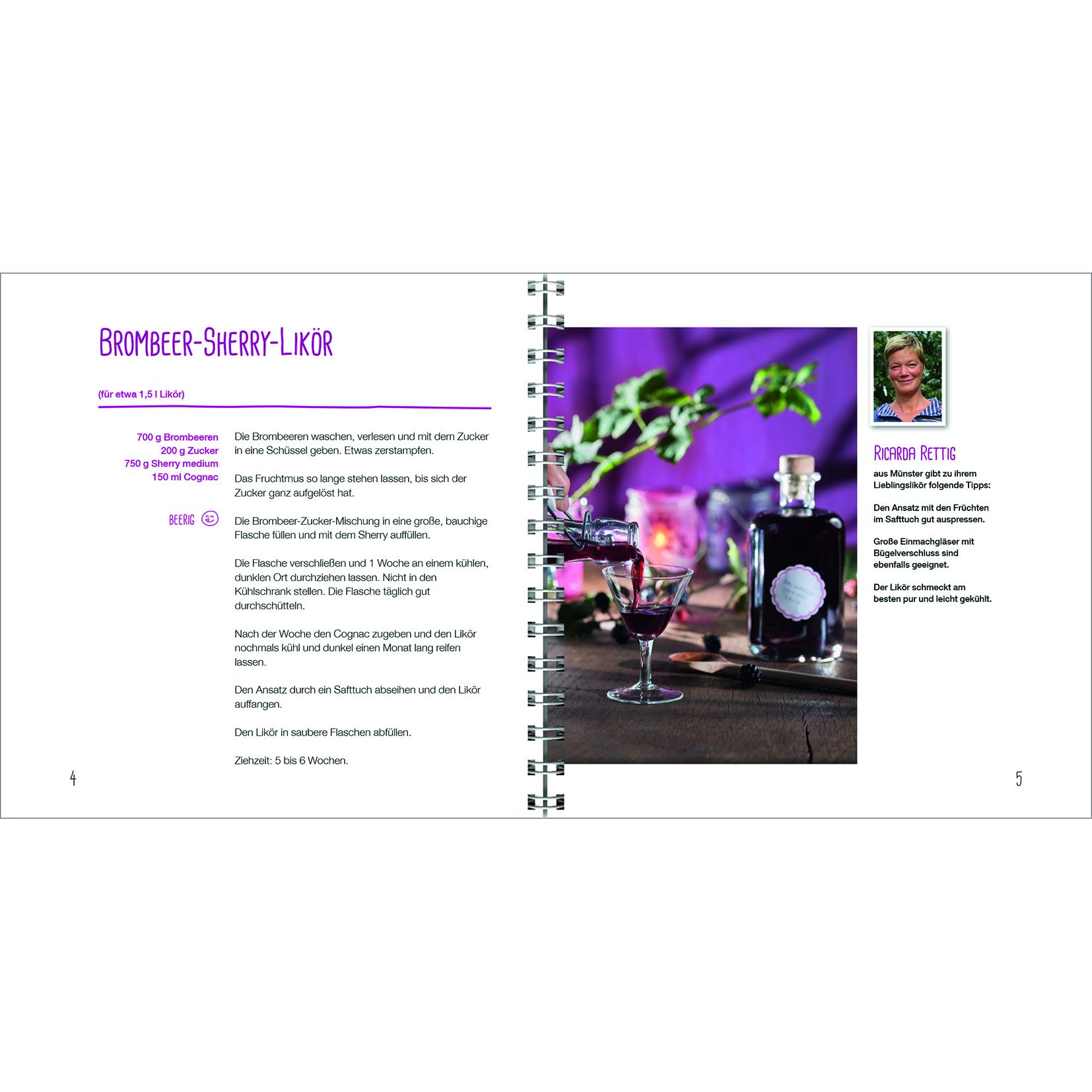 Thumbnail - Köstliche Konfitüren & Liköre, Ratgeber von Landwirtschaftliches Wochenblatt Westfalen-Lippe