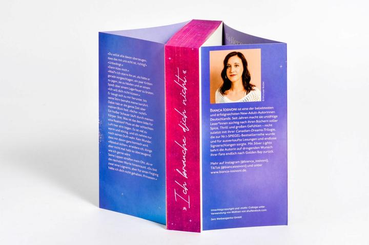 Image du produit Psst! Diese Reihe von Bestsellerautorin Bianca Iosivoni ist noch geheim … (Allemand, Bianca Iosivoni, 2025)