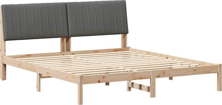 Image du produit vidaXL Modernes Bett (180 x 200 cm)