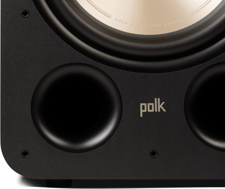 Image du produit Polk Caisson de basses Signature Elite ES10 (1 pièce, 200 W)