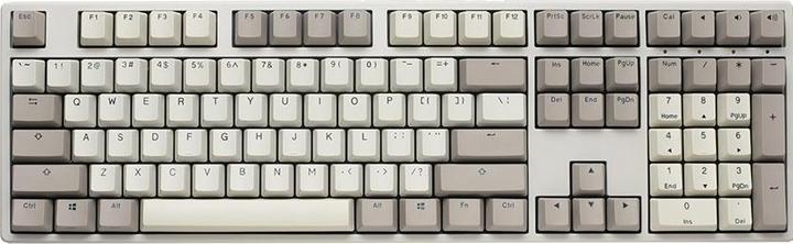 Actual product image Ducky Origin Vintage (DE)