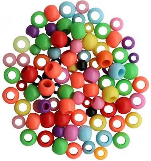 Glorex Perles pour bijoux 6-10mm 25g