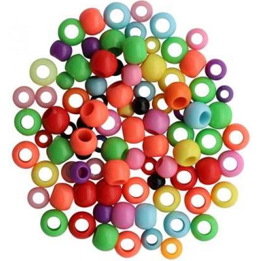 Glorex Schmuck-Perlen 6-10mm 25g