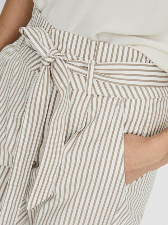 Produktbild Vero Moda Gestreifte Paperbag Hose