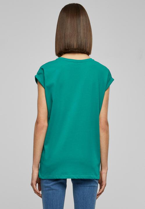 Immagine prodotto Urban Classics Tee a spalla estesa da donna (XS)