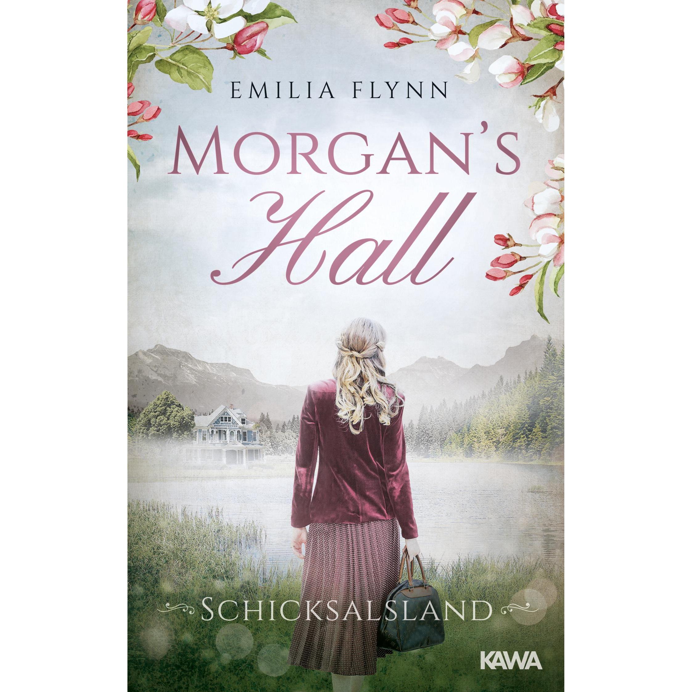 Morgan's Hall, Belletristik von Emilia Flynn, Kampenwand