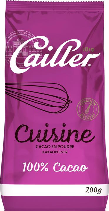 Cailler Cuisine Kakaopulver (200 g)