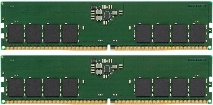 Produktbild Kingston ValueRam (2 x 16GB, 4800 MHz, DDR5-RAM, DIMM)