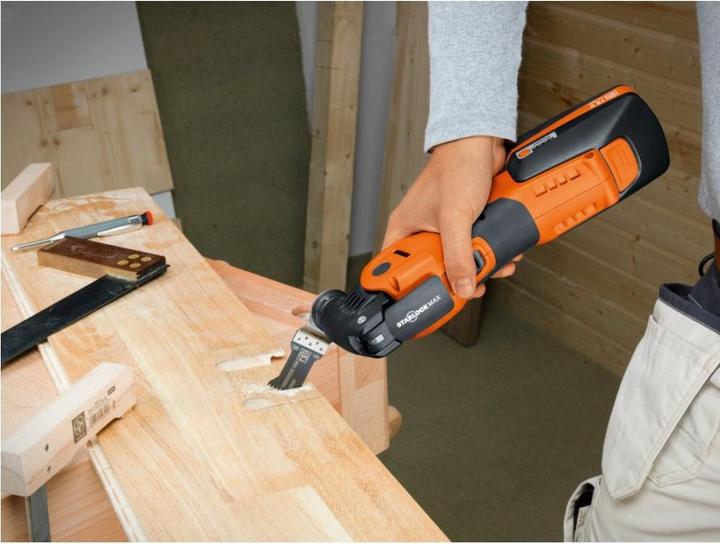 Produktbild Fein Bimetall Tauchsägeblatt 35 mm