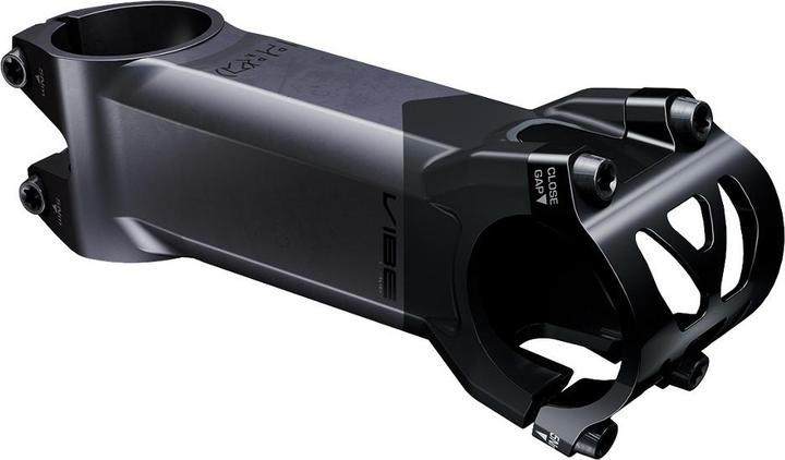 Produktbild PRO Vorbau Vibe Superlight 1 1/4-130mm Schwarz / Alu / 31.8mm / +/-6 Grad (130 mm, 31.80 mm)