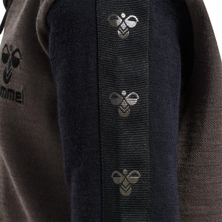 Actual product image hummel hmlWULBATO ZIP JACKET (110)