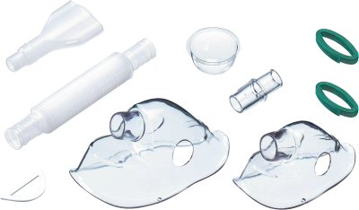 Immagine prodotto Beurer Nachkauf Zubehör-Set zu Ultraschall-Inhalator IH 40