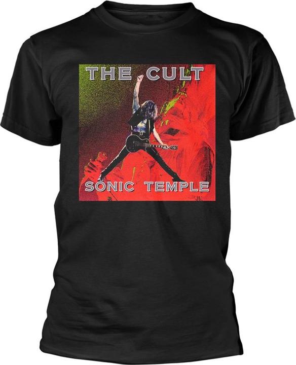 The Cult Sonic Temple