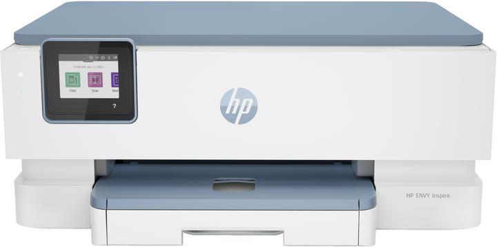 Actual product image HP Envy Inspire 7221e (Ink, Colour)