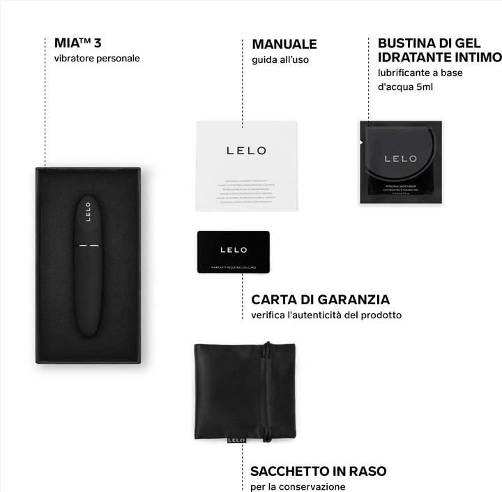 Produktbild LELO Mia 3