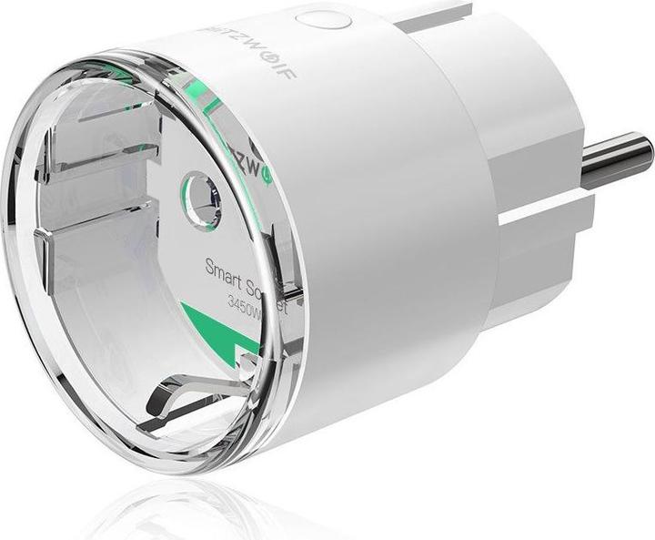 Actual product image BlitzWolf Smart Socket BW-SHP6 Pro WIFI, (EU) 3450W