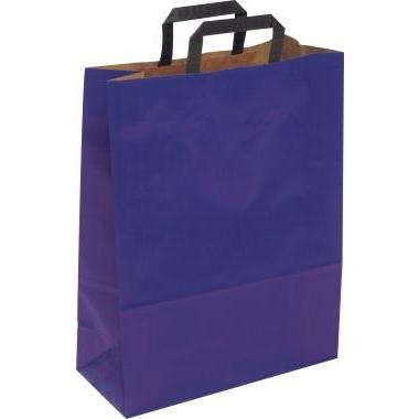 Thumbnail - Neutralware, Koffer, Tragetasche Topcraft Masse: 32 x 42 x 14 cm (B x H x T) Grammatur: 80 g/m², Blau