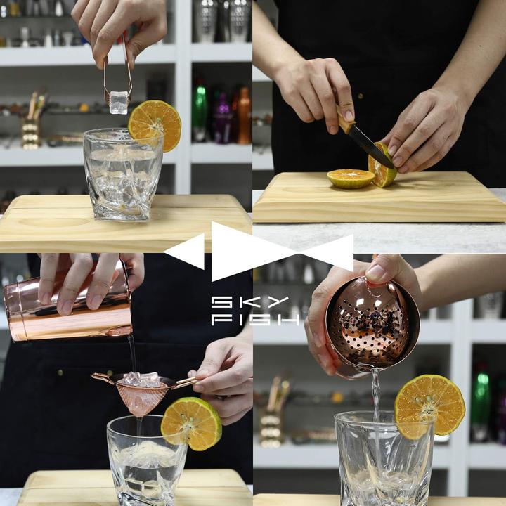 Actual product image Skyfish Boston Shaker Set (Cocktail shaker)