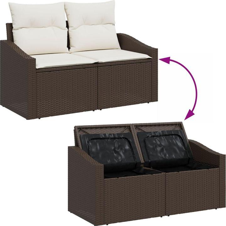 Produktbild vidaXL Haley