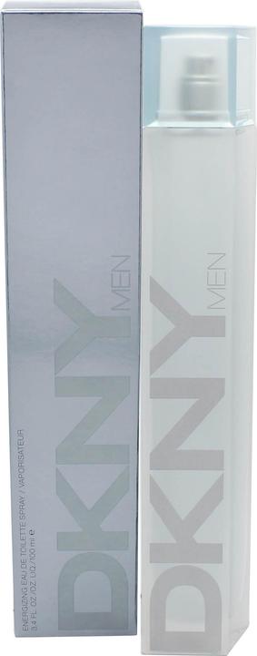 DKNY Homme Energisant Edt Spray (Eau de toilette, 100 ml)