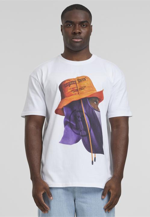 Produktbild Forgotten Faces Head Gear Heavy Oversized Tee (XS)