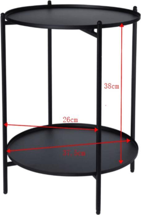 Actual product image Ambiance Technology Karter (39.5 x 35 x 50.5 cm)
