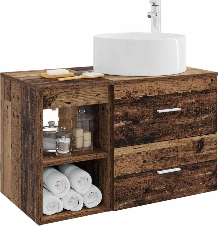 Produktbild vidaXL Badezimmermöbel