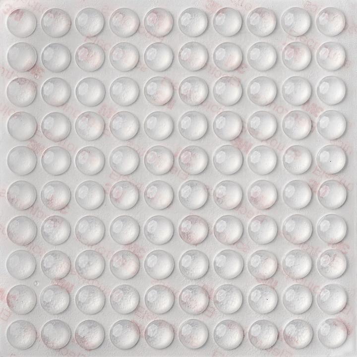 Produktbild OK-Line Gummipuffer (100 Stk.)