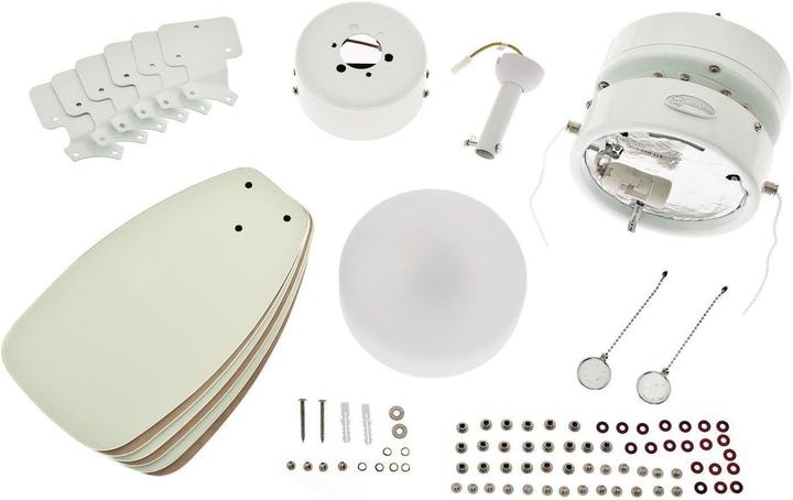 Actual product image Westinghouse Flora Royal (44 dB)