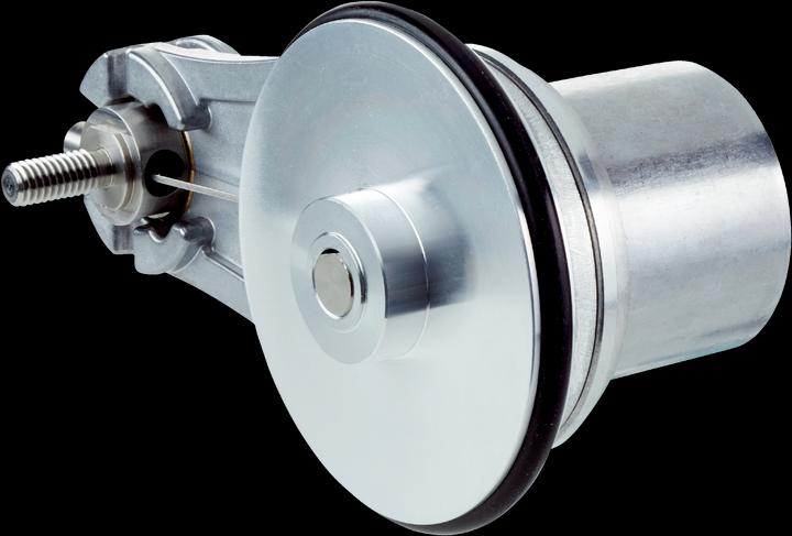 Produktbild Sick Messrad-Encoder