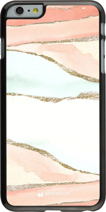 Produktbild PhoneLook Hülle Shimmering Orange (Apple iPhone 6 Plus, Apple iPhone 6s Plus)