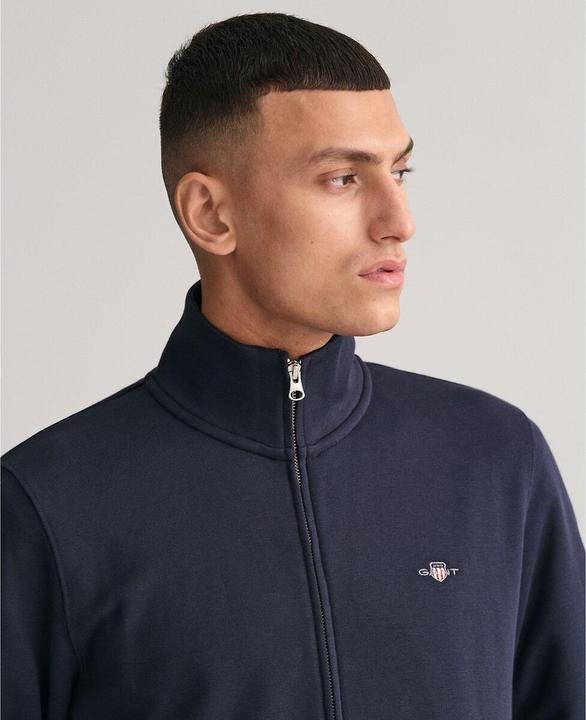 Actual product image GANT Sweat jacket Casual Comfortable fit (XXL)