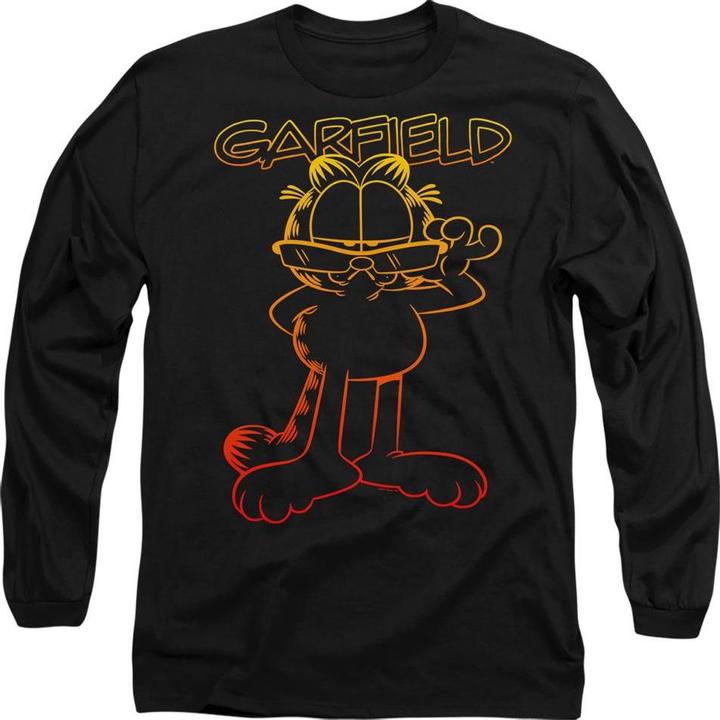 Produktbild Garfield Hotshot TShirt (M)