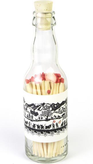 Actual product image Trendform Matches SWISS TRADITION