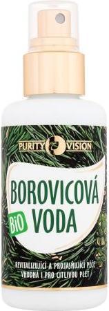 Image du produit Purity Vision - Eau de pin bio - 100ml (Tonique visage, 100 ml)