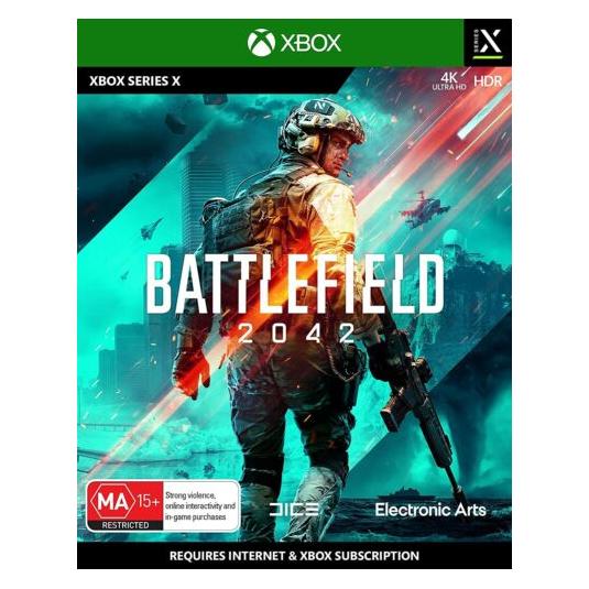 EA Games, Battlefield 2042