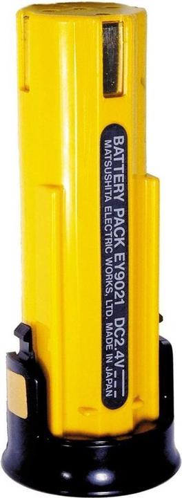 Image du produit Panasonic EY 9221 B Batterie 2,4 V/2,8 Ah Ni-MH (2.4 V)
