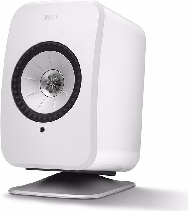 Produktbild KEF P1 LSX Desk Pad (1 Paar, Ständer)