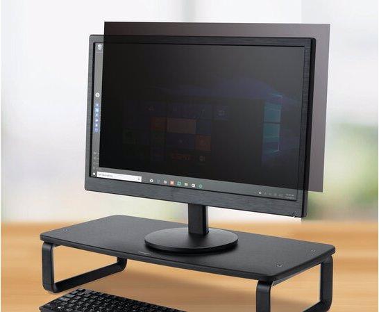 Actual product image Kensington Privacy filter - 2-fold, removable (21.50", 16 : 9)