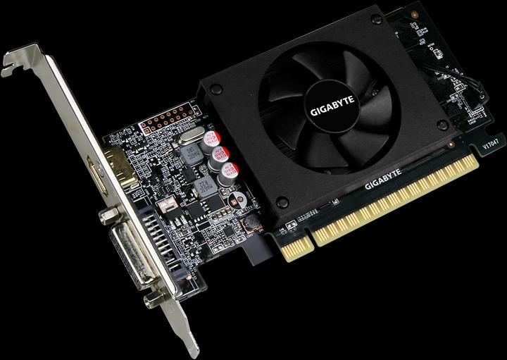 Produktbild Gigabyte GeForce GT 710 (2 GB)
