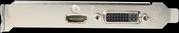 Produktbild Gigabyte GeForce GT 710 (2 GB)