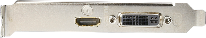 Actual product image Gigabyte GeForce GT 710 (2 GB)