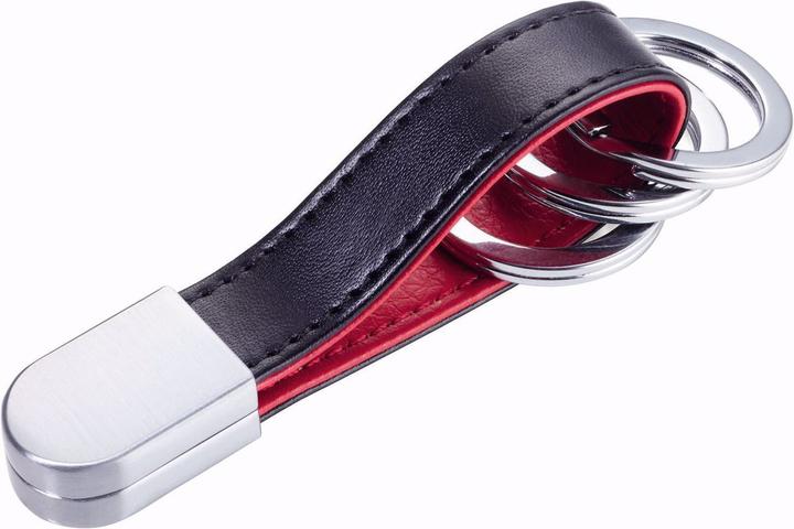 Red, Black