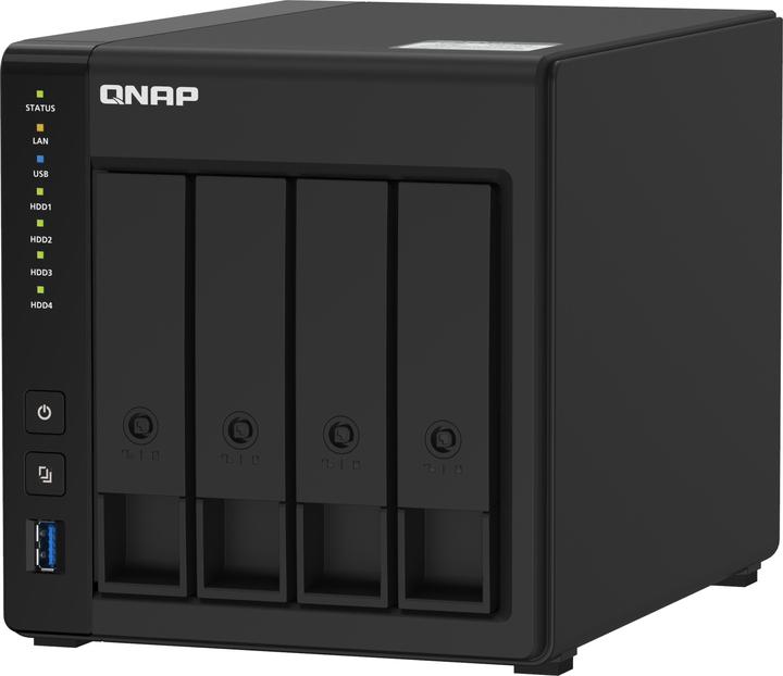 Actual product image QNAP TS-451D2-4G (0 TB)