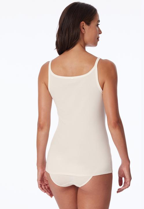 Actual product image Schiesser Natural Beauty Spaghetti-Top (38)