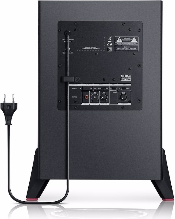 Immagine prodotto Teufel Cinebar Lux Ambition (150 W, 2.1 canali)