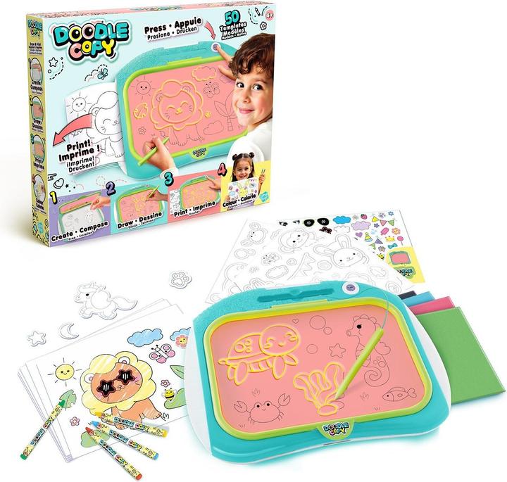 Image du produit Art Lab - Doodle Copy (1004)