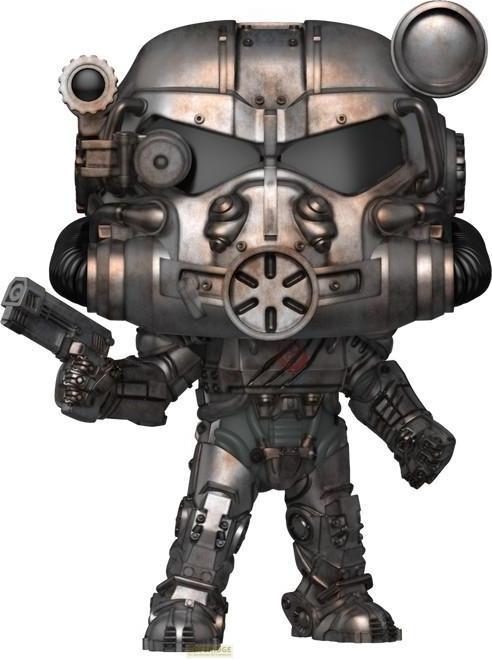 Produktbild Funko Fallout - Maximus POP Television